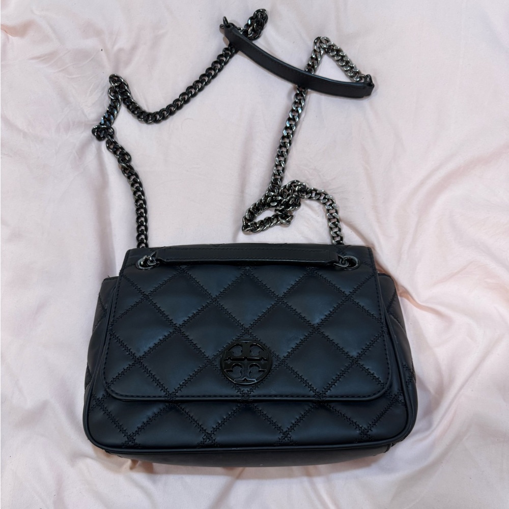 Tory Burch Black Crossbody bag